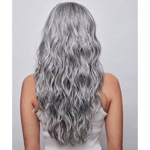 Brooklyn by Alexander Couture wig in Salt & Pepper-MR Image 4