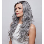 Load image into Gallery viewer, Brooklyn by Alexander Couture wig in Salt &amp; Pepper-MR Image 3
