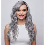 Load image into Gallery viewer, Brooklyn by Alexander Couture wig in Salt &amp; Pepper-MR Image 5
