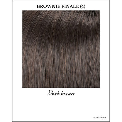 Brownie Finale (4)-Dark brown
