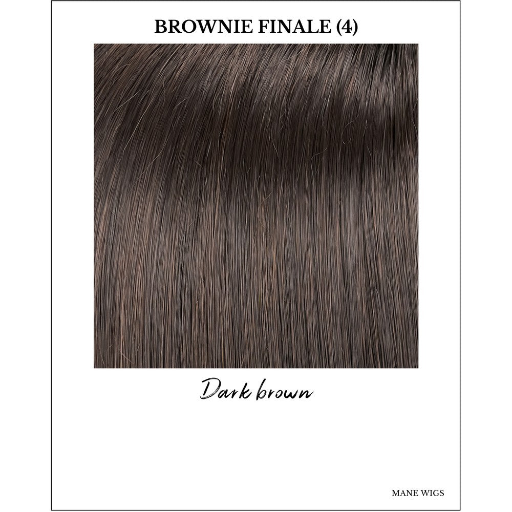Brownie Finale (4)-Dark brown