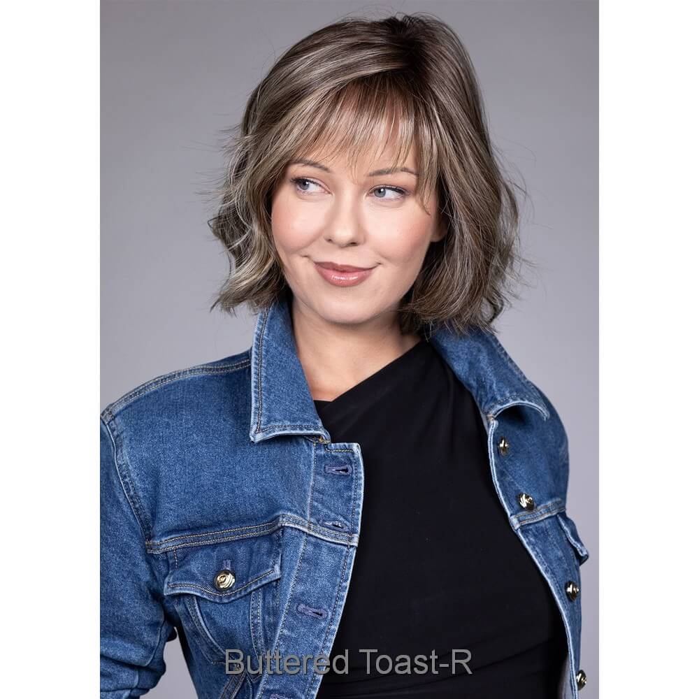 Budapest by Belle Tress (Lace Front-Mono Part Wig)