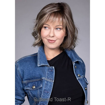 Budapest by Belle Tress (Lace Front-Mono Part Wig)
