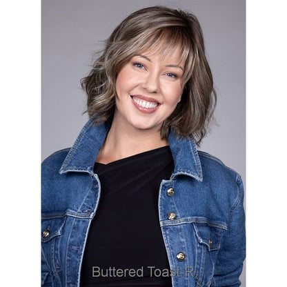 Budapest by Belle Tress (Lace Front-Mono Part Wig)