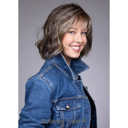Budapest by Belle Tress (Lace Front-Mono Part Wig)
