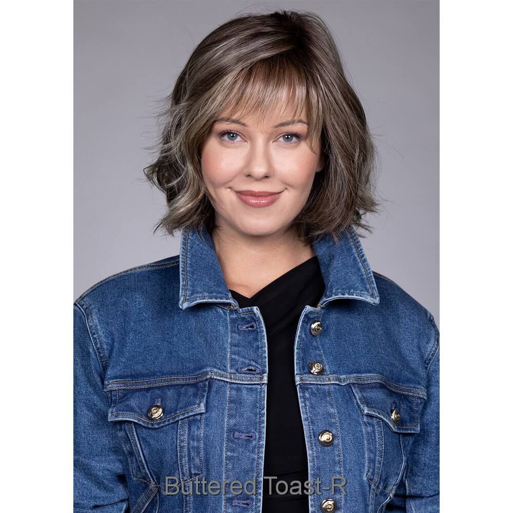Budapest by Belle Tress (Lace Front-Mono Part Wig)