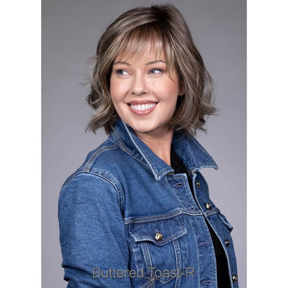Budapest by Belle Tress (Lace Front-Mono Part Wig)