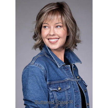 Budapest by Belle Tress (Lace Front-Mono Part Wig)