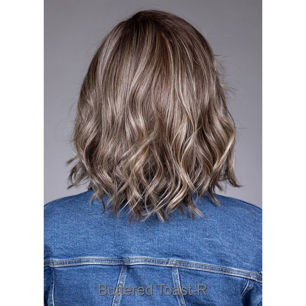 Budapest by Belle Tress (Lace Front-Mono Part Wig)