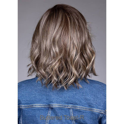Budapest by Belle Tress (Lace Front-Mono Part Wig)