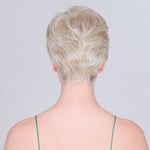 Load image into Gallery viewer, Bulletproof by Belle Tress wig in Cream Soda Blonde Image 5
