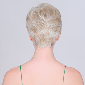 Bulletproof by Belle Tress wig in Cream Soda Blonde Image 5