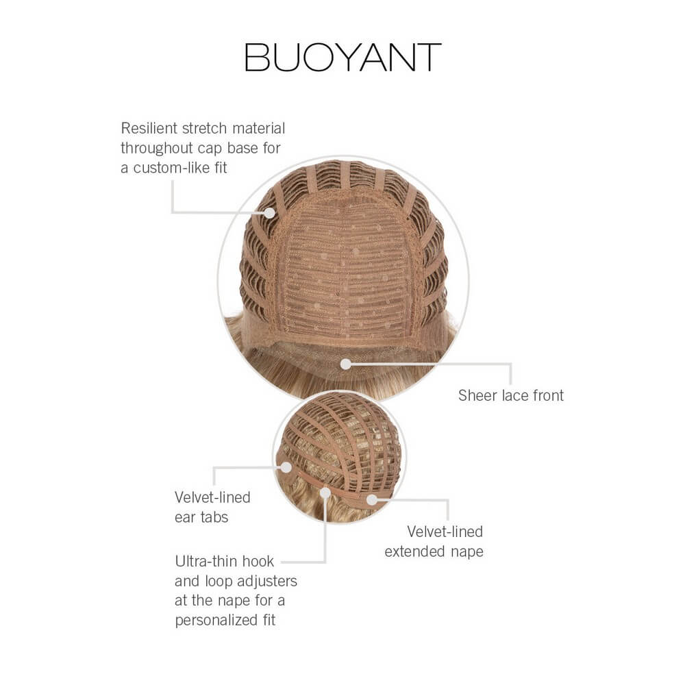 Buoyant by Gabor (Lace Front Wig)