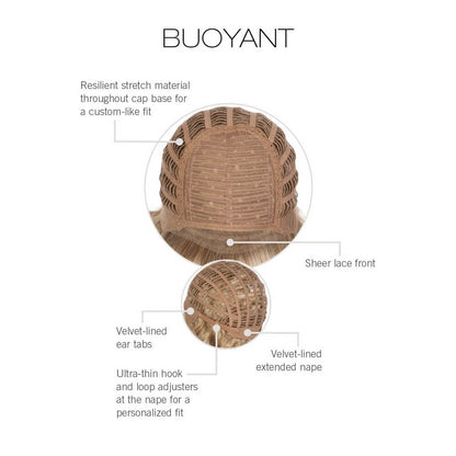 Buoyant by Gabor (Lace Front Wig)