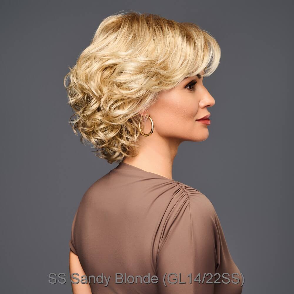 Buoyant by Gabor (Lace Front Wig)