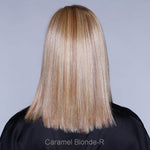 Load image into Gallery viewer, Calabasas by Belle Tress wig in Caramel Blonde-R Image 5
