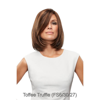 Cameron Petite by Jon Renau (Lace Front-Mono Top-Hand Tied Wig)