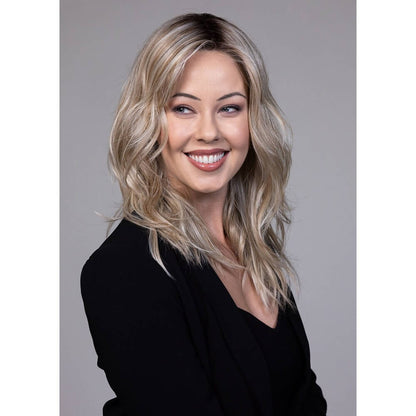 Campbell by Belle Tress (Hand Tied-Lace Front-Mono Top Wig)