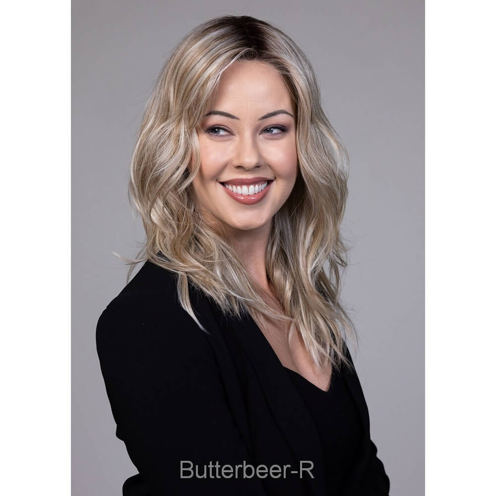 Campbell by Belle Tress (Hand Tied-Lace Front-Mono Top Wig)