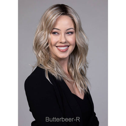 Campbell by Belle Tress (Hand Tied-Lace Front-Mono Top Wig)