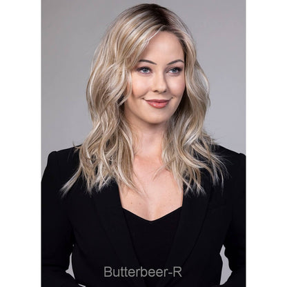 Campbell by Belle Tress (Hand Tied-Lace Front-Mono Top Wig)