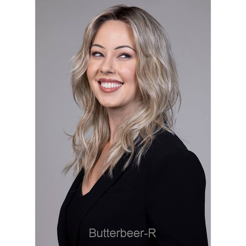 Campbell by Belle Tress (Hand Tied-Lace Front-Mono Top Wig)
