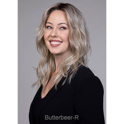 Campbell by Belle Tress (Hand Tied-Lace Front-Mono Top Wig)