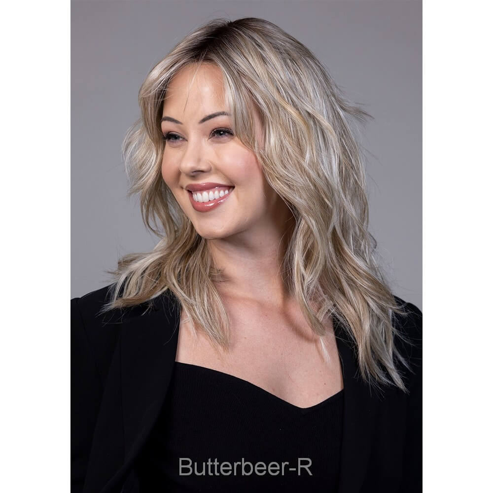Campbell by Belle Tress (Hand Tied-Lace Front-Mono Top Wig)