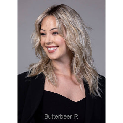 Campbell by Belle Tress (Hand Tied-Lace Front-Mono Top Wig)