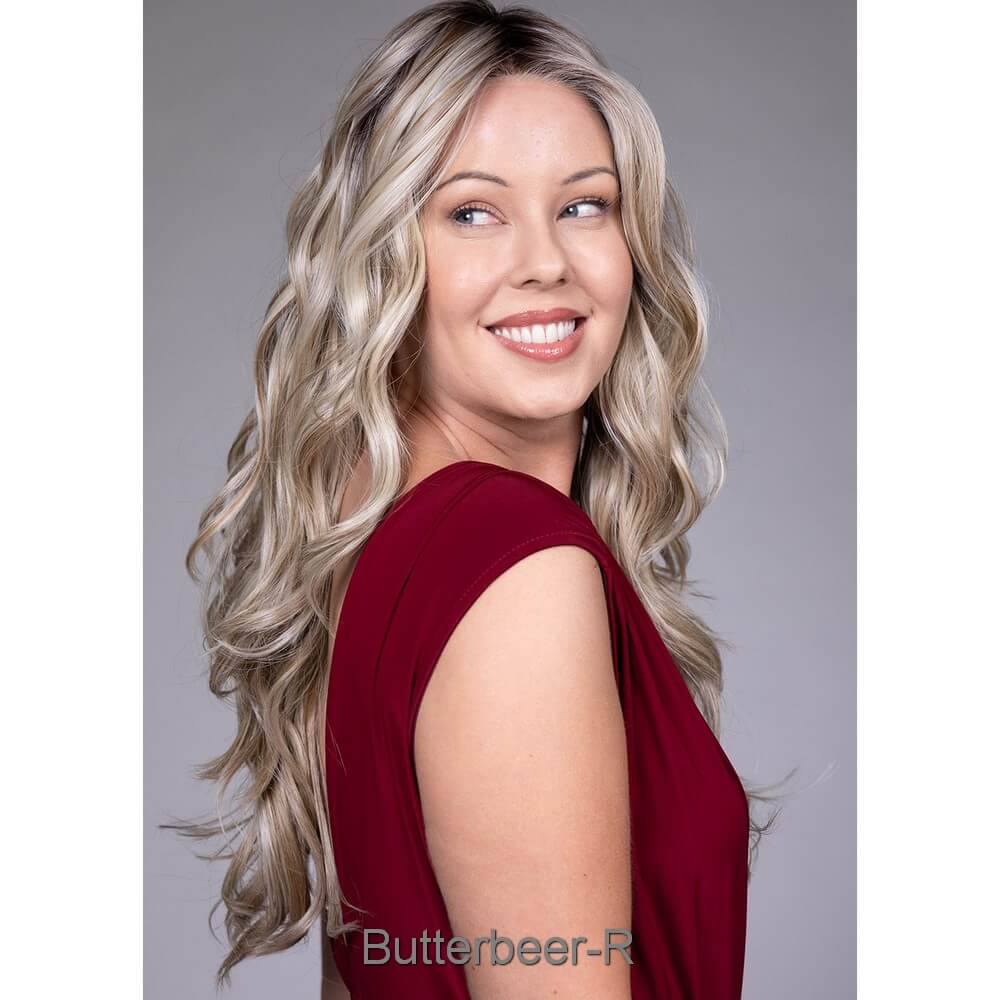 Carolina by Belle Tress (Hand Tied-Lace Front-Mono Top Wig)