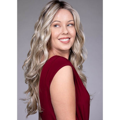 Carolina by Belle Tress (Hand Tied-Lace Front-Mono Top Wig)