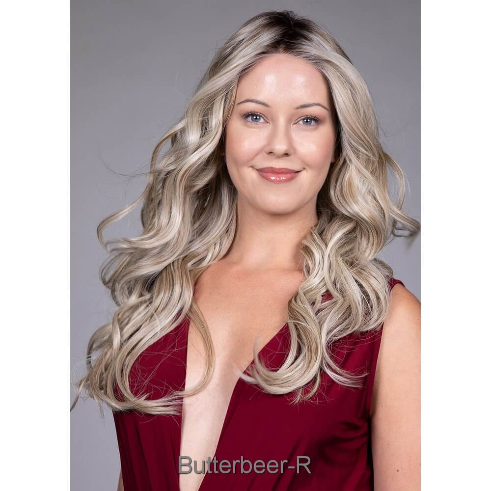 Carolina by Belle Tress (Hand Tied-Lace Front-Mono Top Wig)