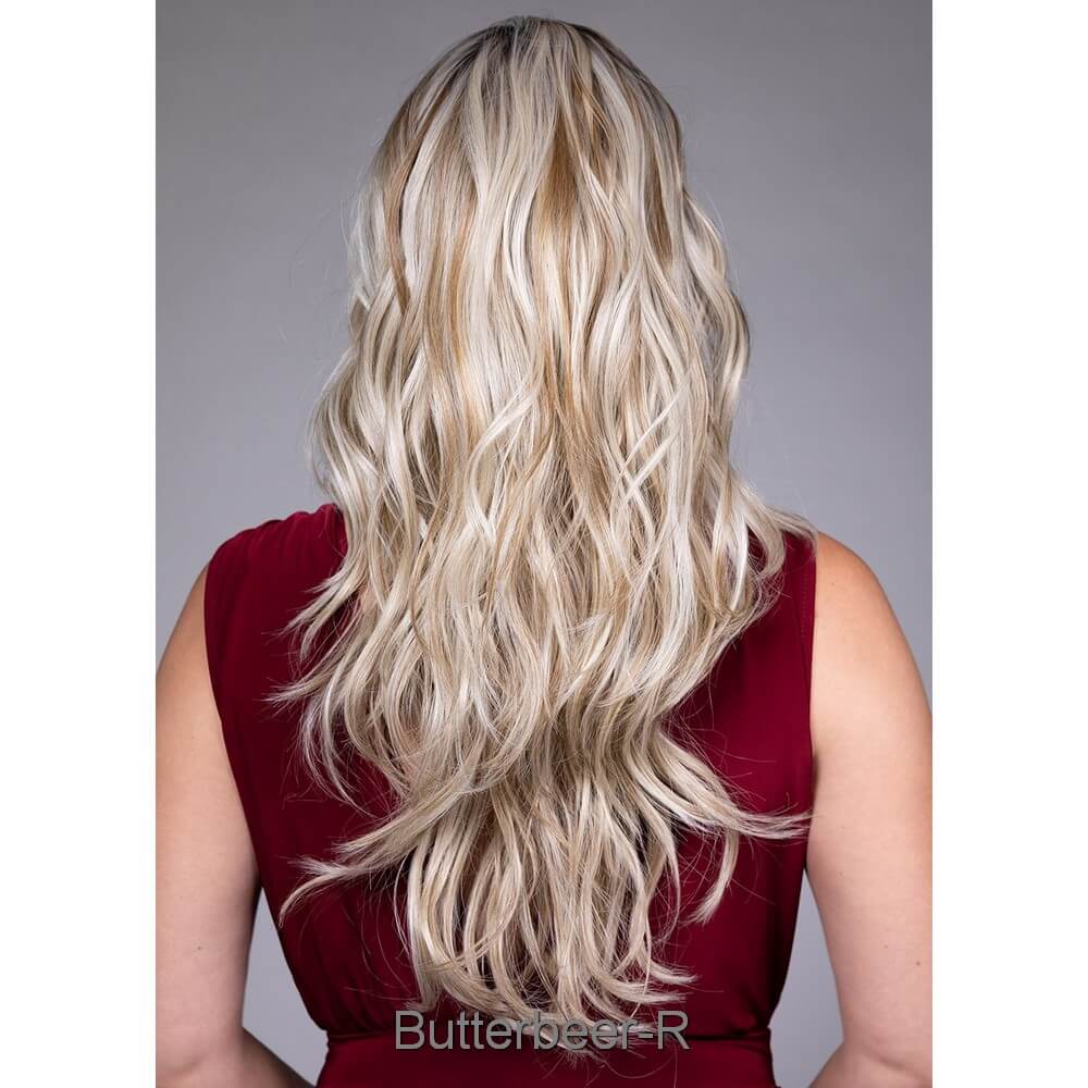 Carolina by Belle Tress (Hand Tied-Lace Front-Mono Top Wig)