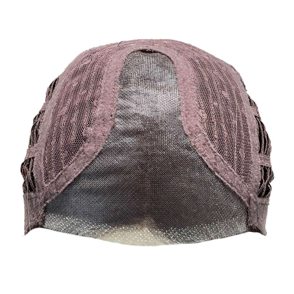 Peerless 14 by Belle Tress cap construction