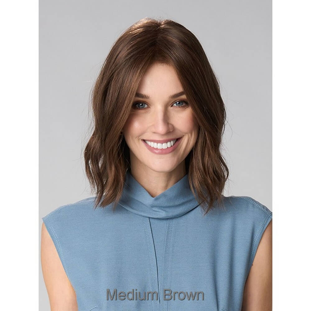 Charlotte Hand-Tied by Envy (Lace Front-100% Hand Tied Wig)