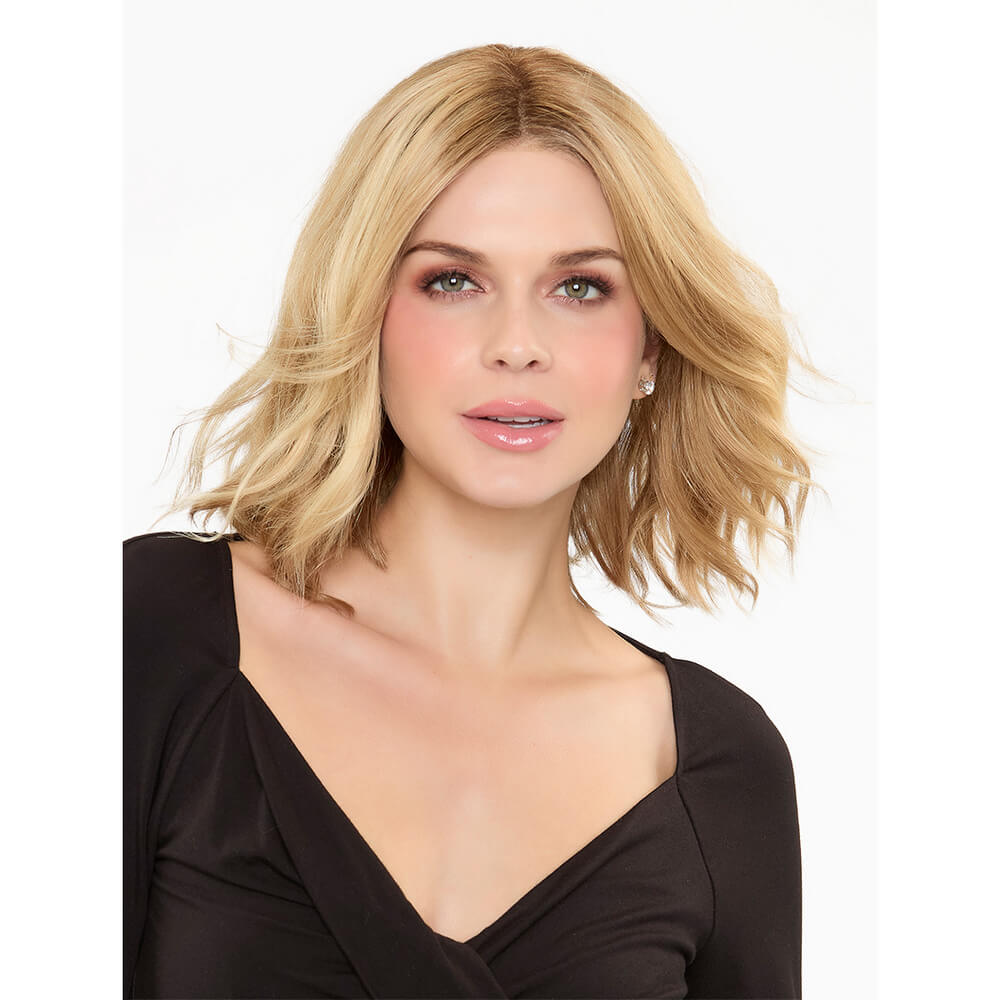 Charlotte by Envy wig in Sparkling Champagne-R Image 1