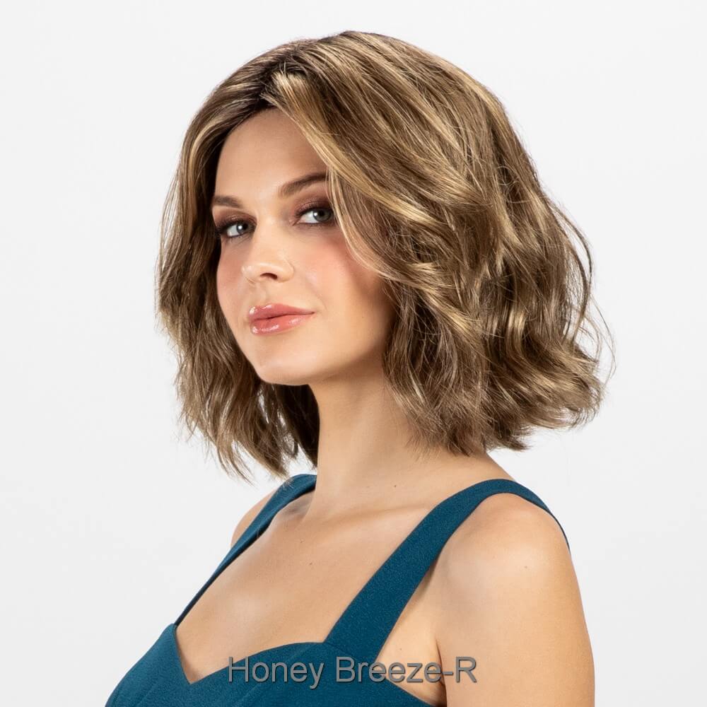 Charlotte by Envy wig in Honey Breeze-R Image 18