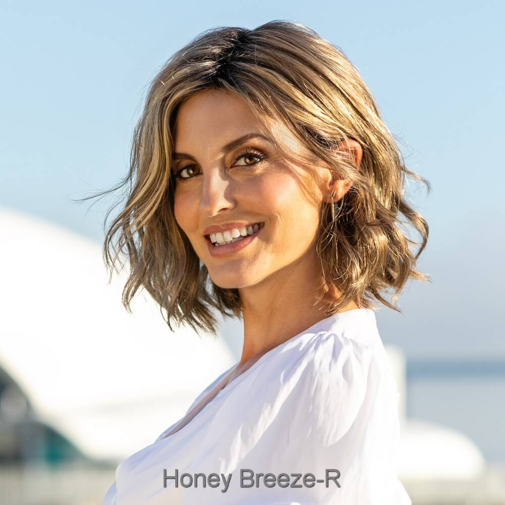 Charlotte by Envy wig in Honey Breeze-R Image 7