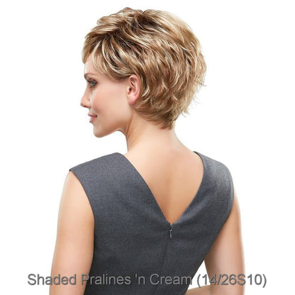 Chelsea by Jon Renau (Basic Cap Wig)