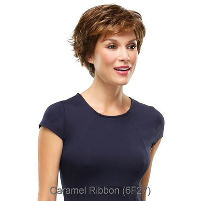 Chelsea by Jon Renau (Basic Cap Wig)