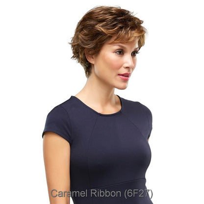 Chelsea by Jon Renau (Basic Cap Wig)