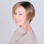 Load image into Gallery viewer, Cherry by Belle Tress wig in Mocha w/ Cream Image 1
