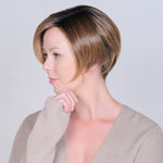 Load image into Gallery viewer, Cherry by Belle Tress wig in Mocha w/ Cream Image 3
