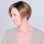 Load image into Gallery viewer, Cherry by Belle Tress wig in Mocha w/ Cream Image 2
