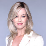 Load image into Gallery viewer, Chloe by Belle Tress wig in Burnt Biscuit Blonde-R Image 1
