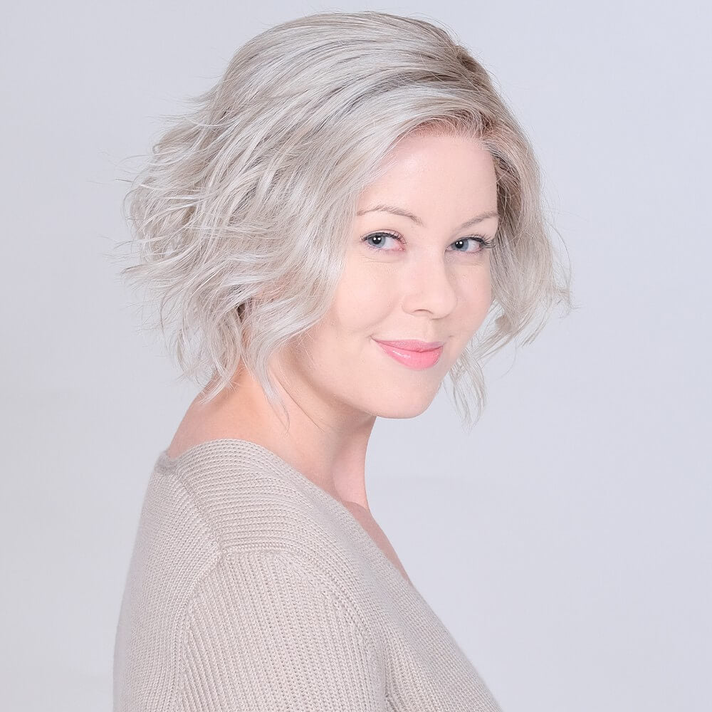 City Roast by Belle Tress wig in Roca Margarita Blonde Image 3