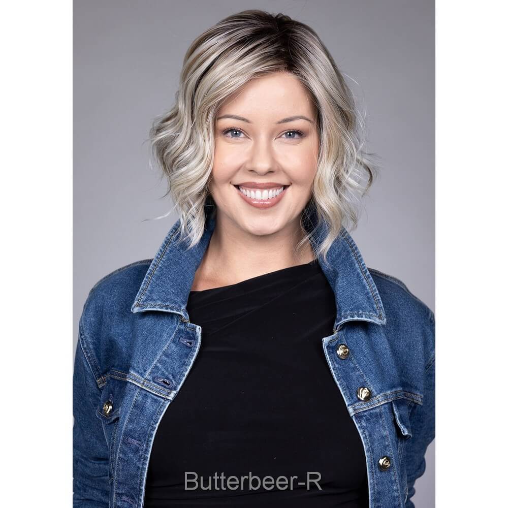 Clare by Belle Tress (Hand Tied-Lace Front-Mono Top Wig)