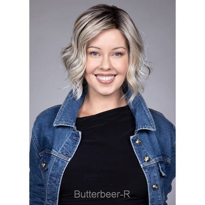 Clare by Belle Tress (Hand Tied-Lace Front-Mono Top Wig)