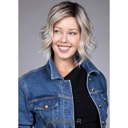 Clare by Belle Tress (Hand Tied-Lace Front-Mono Top Wig)