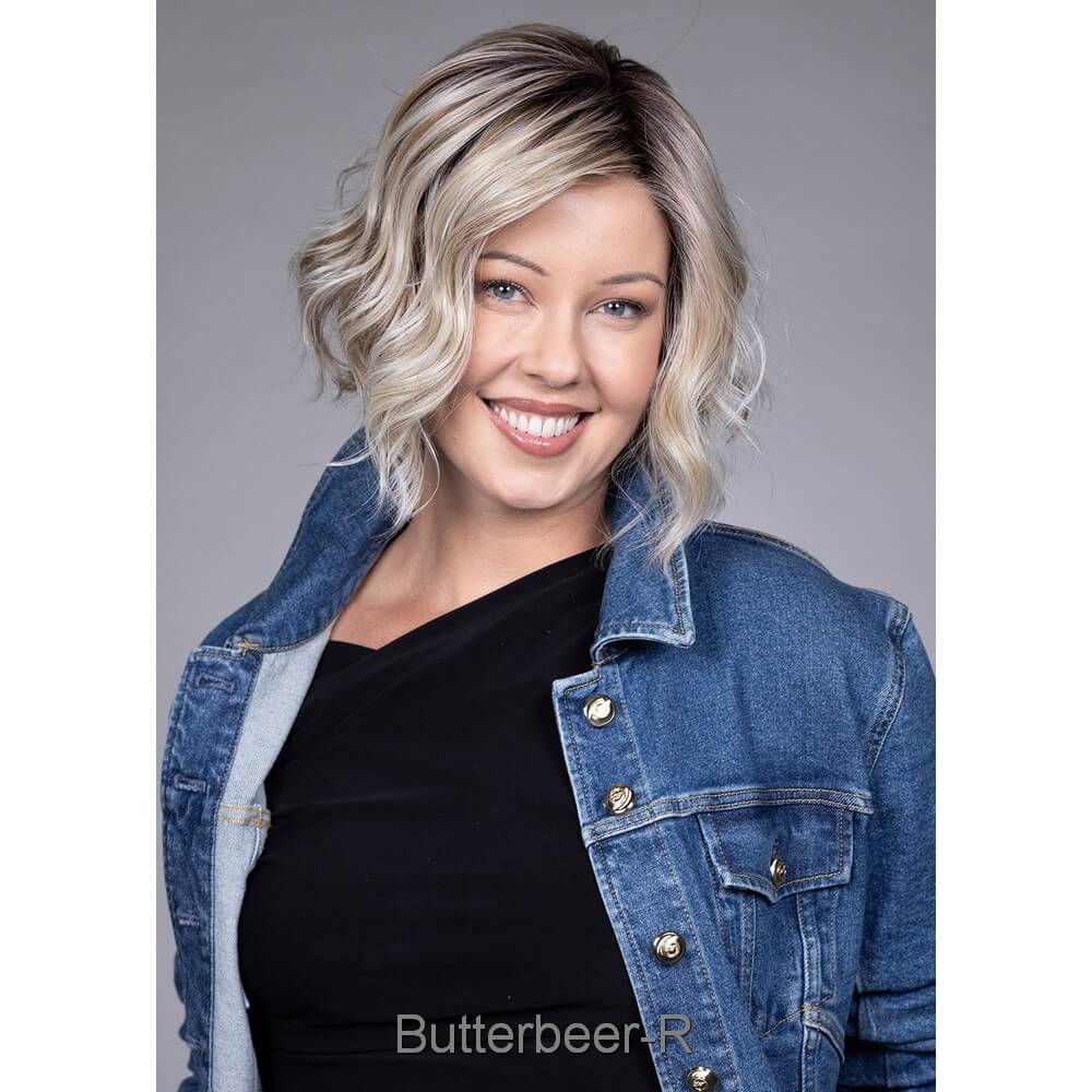 Clare by Belle Tress (Hand Tied-Lace Front-Mono Top Wig)